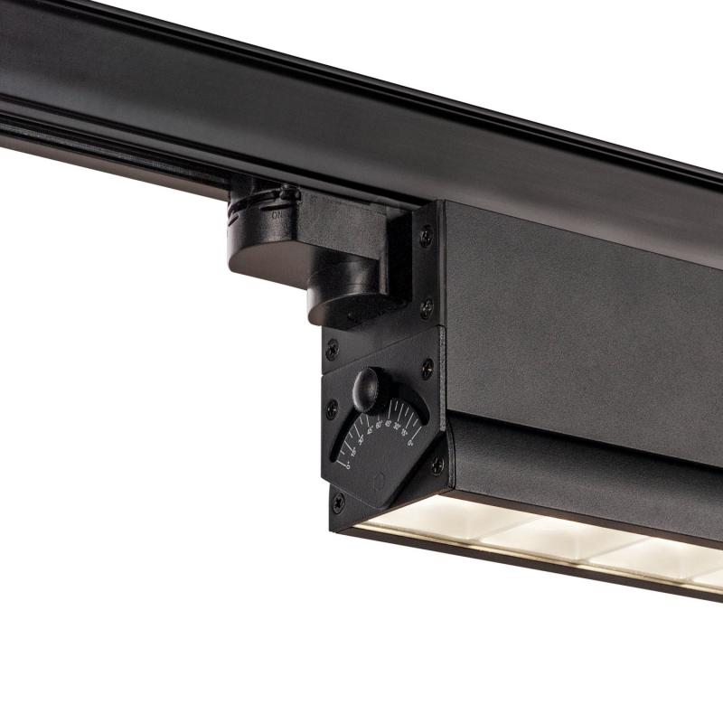 SLV 1004692 3~ SIGHT MOVE DALI 3 Phasen System Leuchte schwarz 4000K