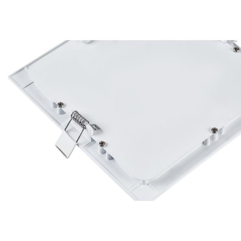 SLV 1004698 SENSER 18 DL Indoor LED Deckeneinbauleuchte eckig weiß 4000K