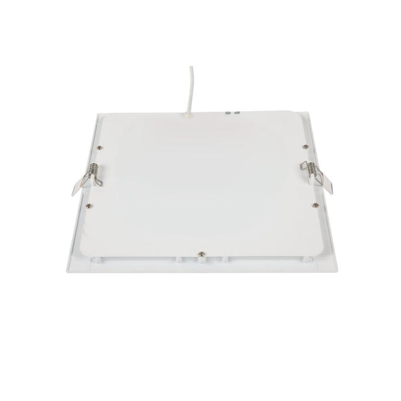 SLV 1004699 SENSER 24 DL Indoor LED Deckeneinbauleuchte eckig weiß 4000K
