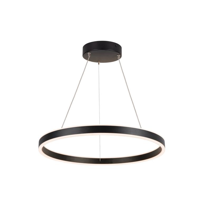 SLV 1004761 ONE 60 PD DALI UP/DOWN Indoor LED Pendelleuchte schwarz CCT switch 3000/4000K