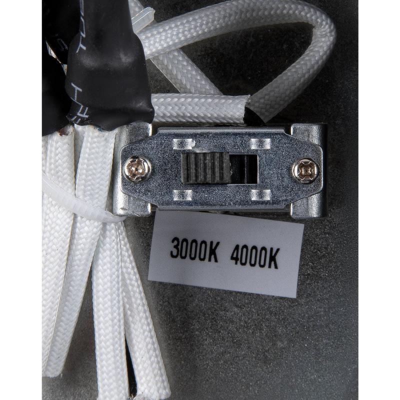 SLV 1004763 ONE 80 PD DALI UP/DOWN Indoor LED Pendelleuchte schwarz CCT switch 3000/4000K