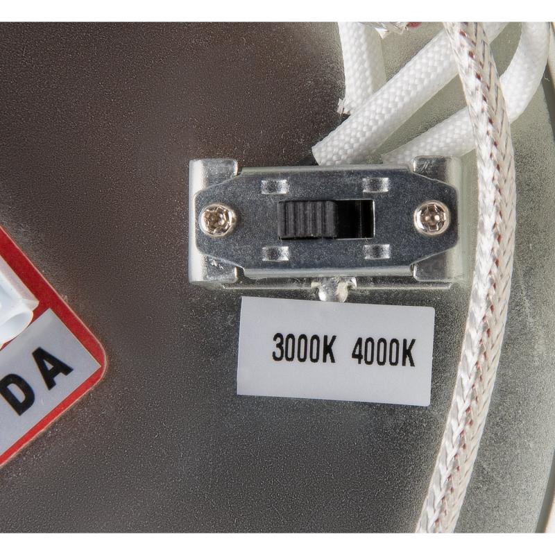 SLV 1004764 ONE 80 PD DALI UP/DOWN Indoor LED Pendelleuchte weiß CCT switch 3000/4000K