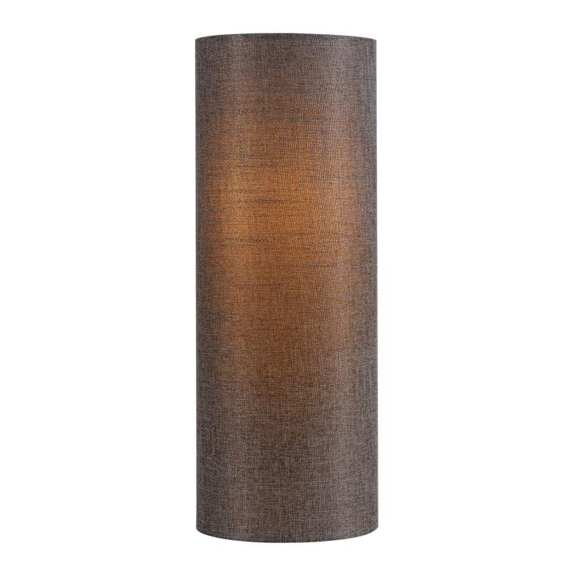 SLV 1004773 FENDA 15cm round Leuchtenschirm grau