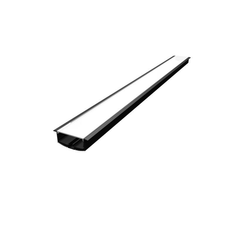 SLV 1004905 GRAZIA 60 Profil Einbau 1.5m schwarz