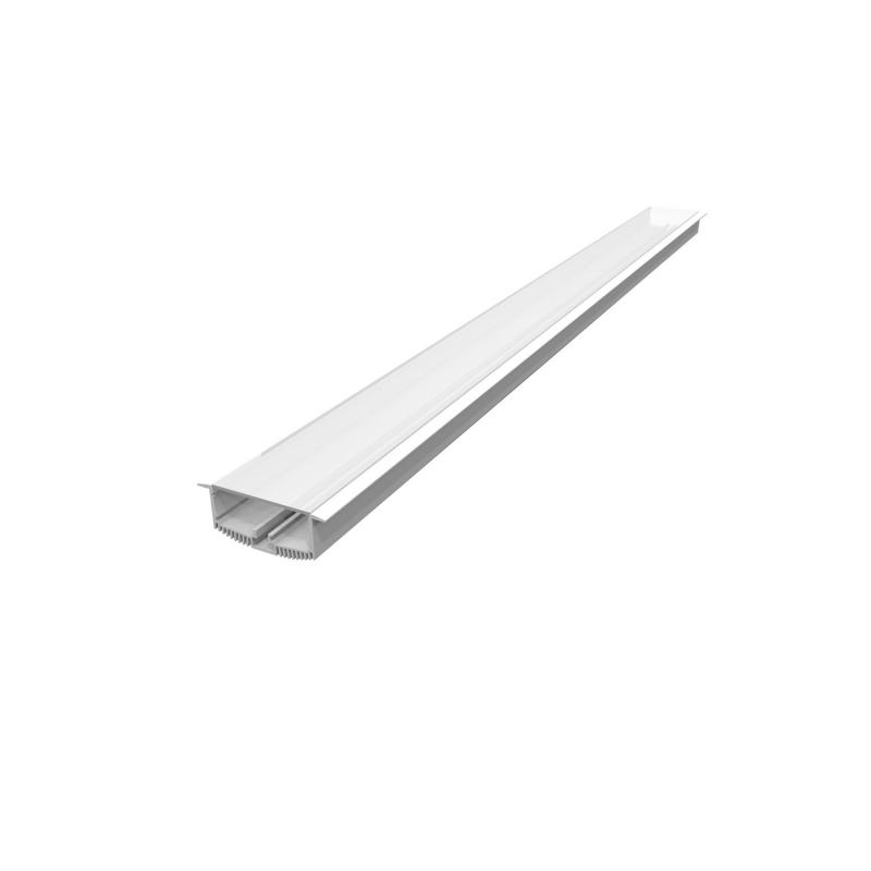 SLV 1004906 GRAZIA 60 Profil Einbau 1.5m weiß