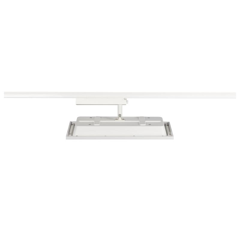 SLV 1004934 PANEL TRACK square 150x300mm 1 Phasen Spot weiß 18W 3000K