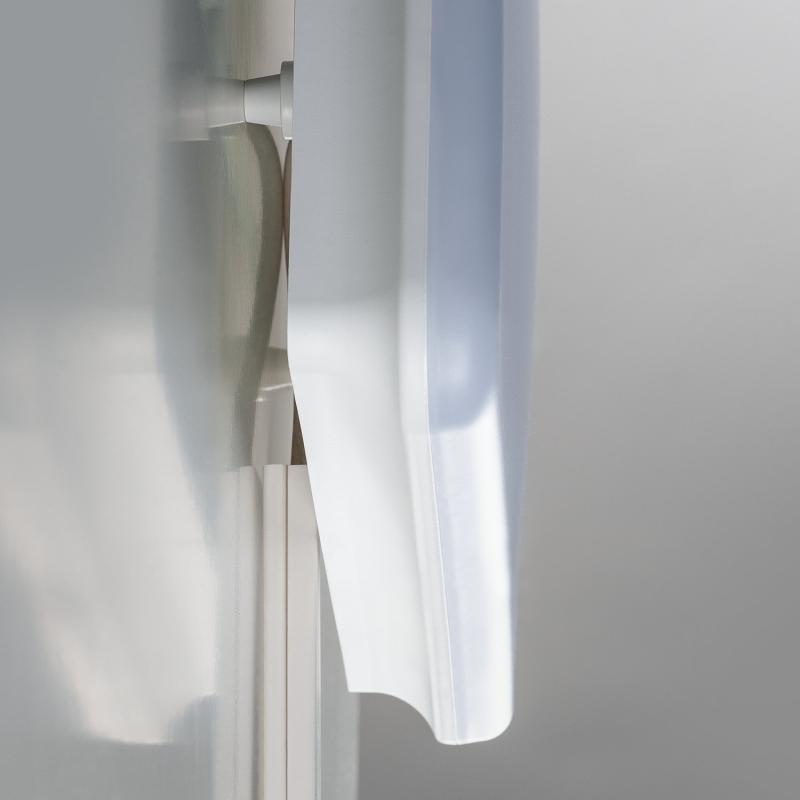 Bewegungsmelder LED Wand- und Deckenleuchte SIMA weiß 3000K linkl. starker warmweißer LED SLV 1005088