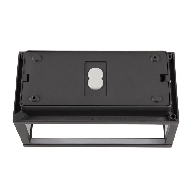 SLV 1005201 QUADRULO LED Außen Wandleuchte anthrazit