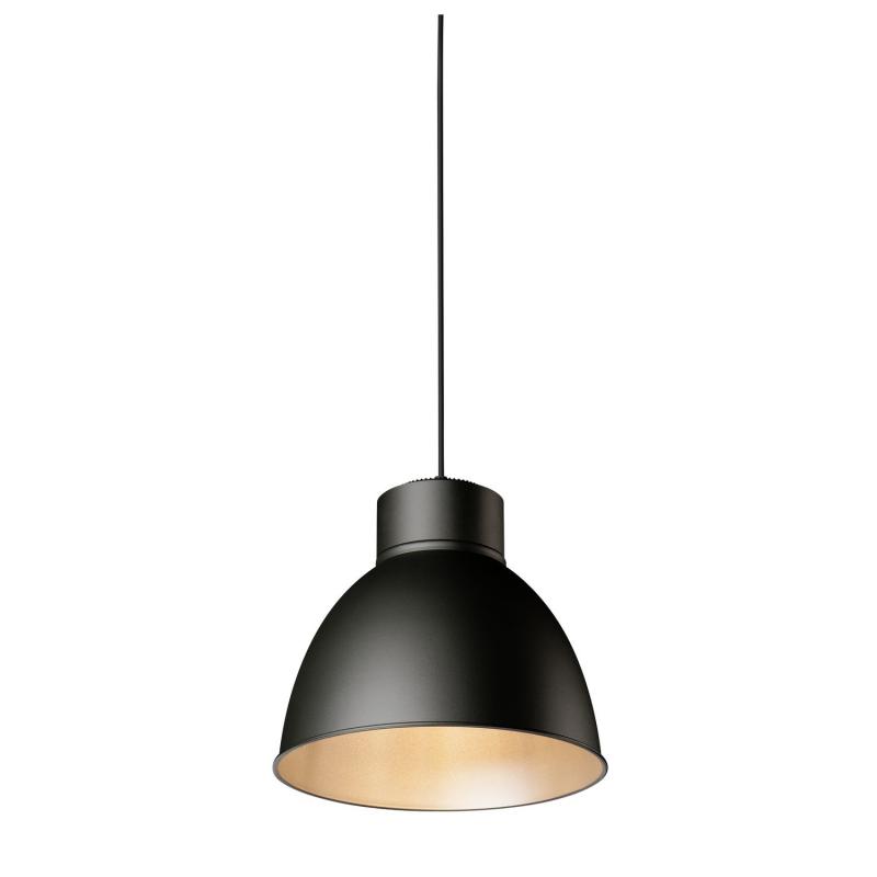SLV 1005216 PARA DOME Aluminiumreflektor schwarz