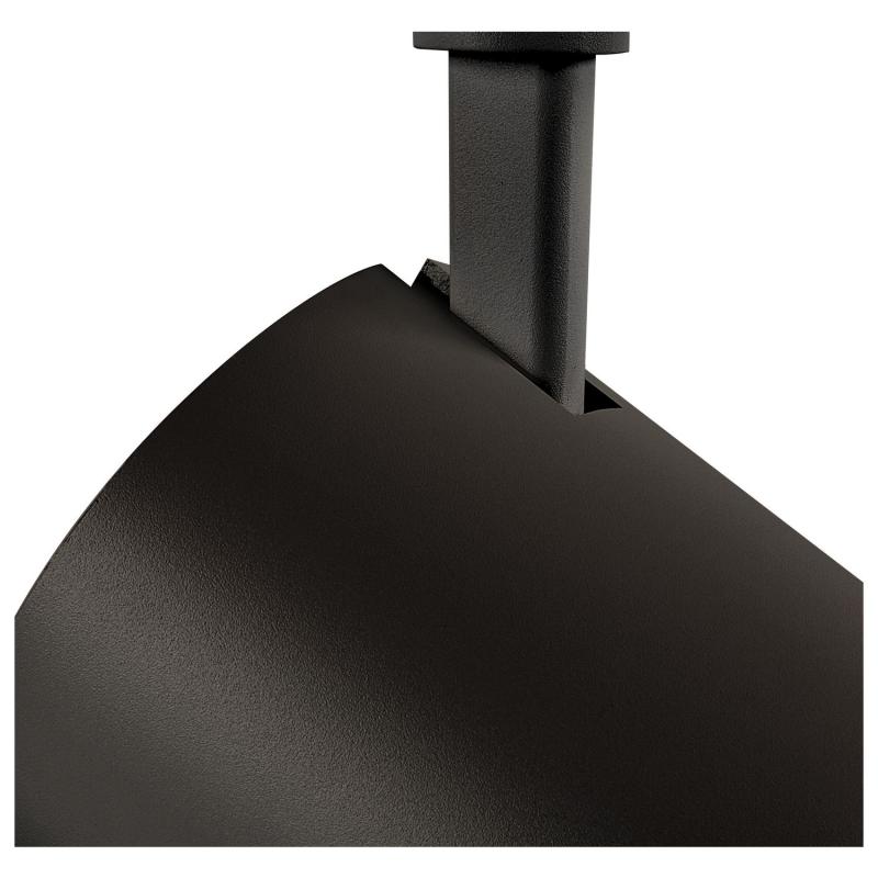 SLV 1005736 NUMINOS XL PHASE 3 Phasen Spot schwarz 36W 4000K 36°