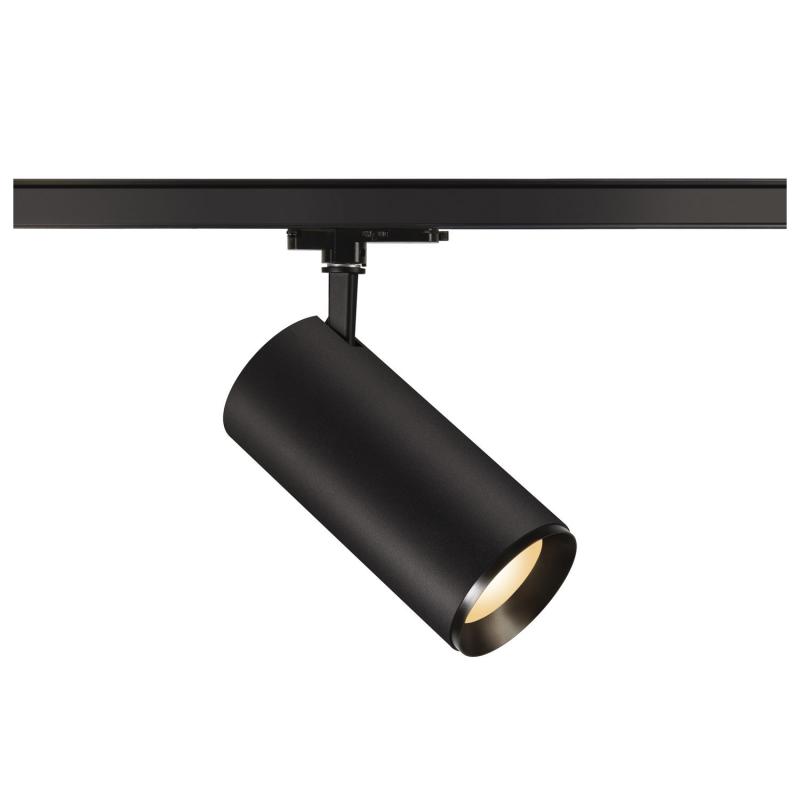 SLV 1005801 NUMINOS DALI XL 3 Phasen Spot schwarz 36W 3000K 24°