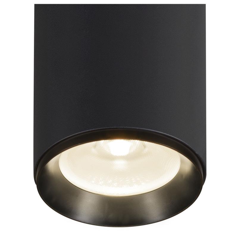 SLV 1005808 NUMINOS DALI XL 3 Phasen Spot schwarz 36W 4000K 36°