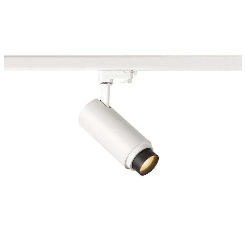 SLV 1006109 NUMINOS ZOOM M PHASE 3 Phasen Spot weiß 20W 2700K 15°
