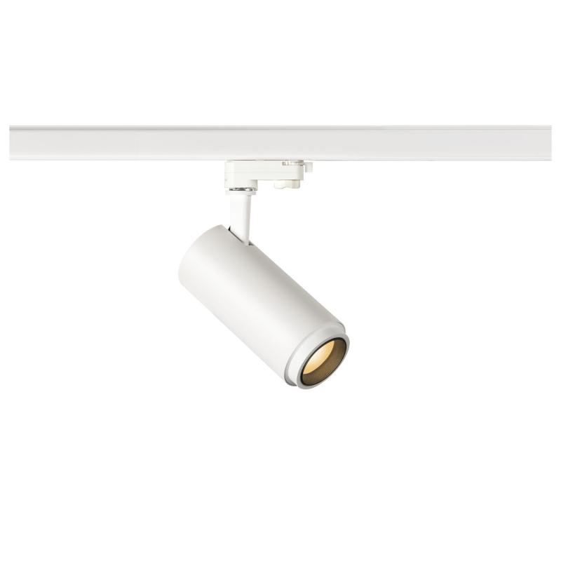 SLV 1006109 NUMINOS ZOOM M PHASE 3 Phasen Spot weiß 20W 2700K 15°