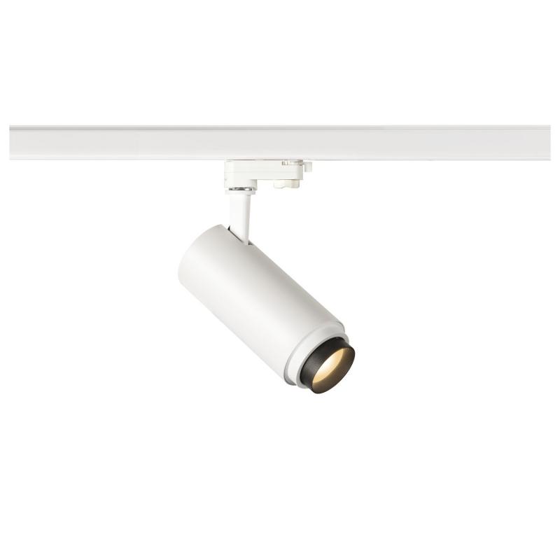 SLV 1006111 NUMINOS ZOOM M PHASE 3 Phasen Spot weiß 20W 3000K 15°