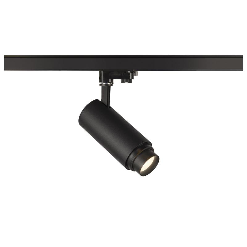 SLV 1006112 NUMINOS ZOOM M PHASE 3 Phasen Spot schwarz 20W 4000K 15°