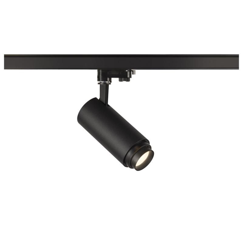 SLV 1006112 NUMINOS ZOOM M PHASE 3 Phasen Spot schwarz 20W 4000K 15°