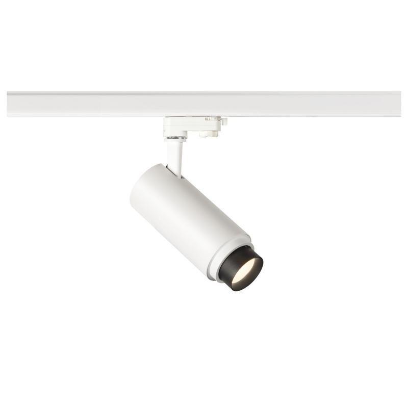 SLV 1006113 NUMINOS ZOOM M PHASE 3 Phasen Spot weiß 20W 4000K 15°