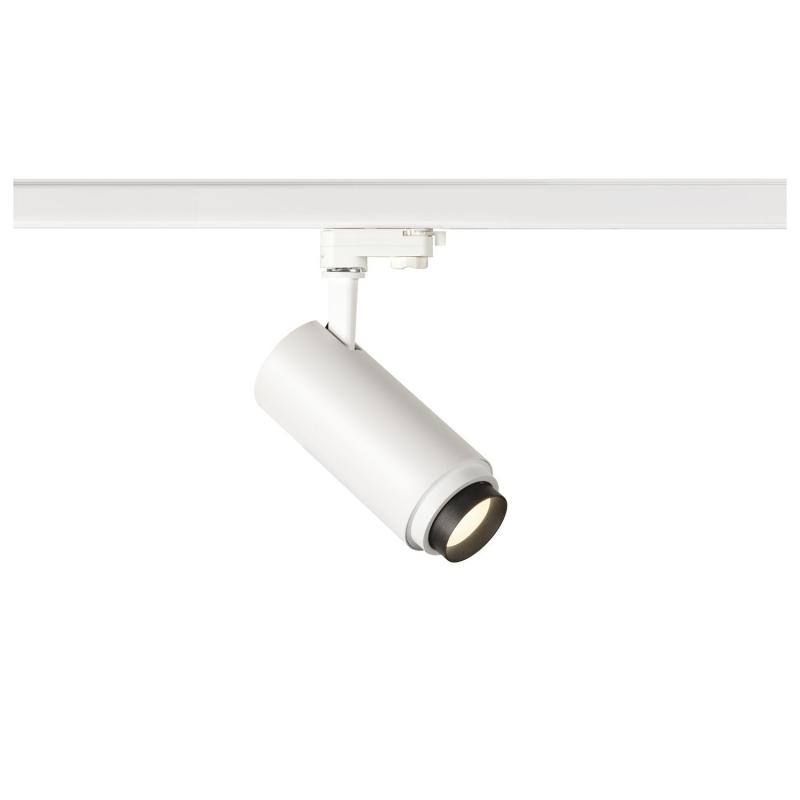 SLV 1006113 NUMINOS ZOOM M PHASE 3 Phasen Spot weiß 20W 4000K 15°