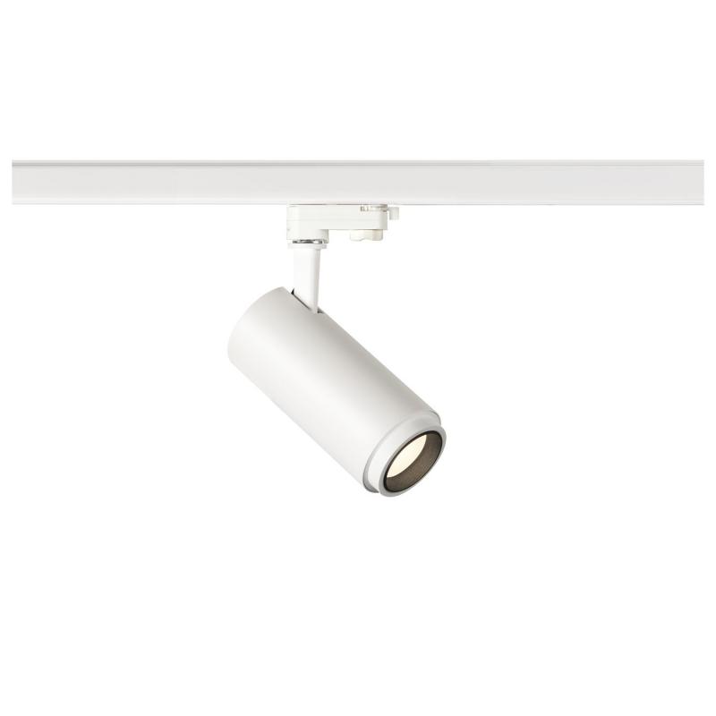 SLV 1006113 NUMINOS ZOOM M PHASE 3 Phasen Spot weiß 20W 4000K 15°