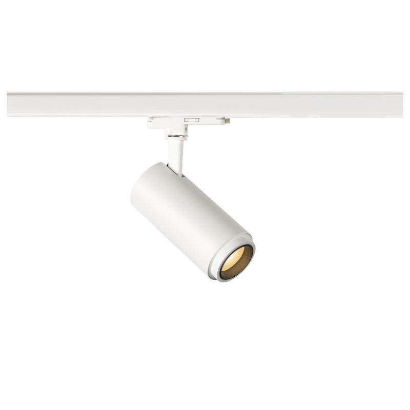 SLV 1006115 NUMINOS DALI ZOOM M 3 Phasen Spot weiß 20W 2700K 15°