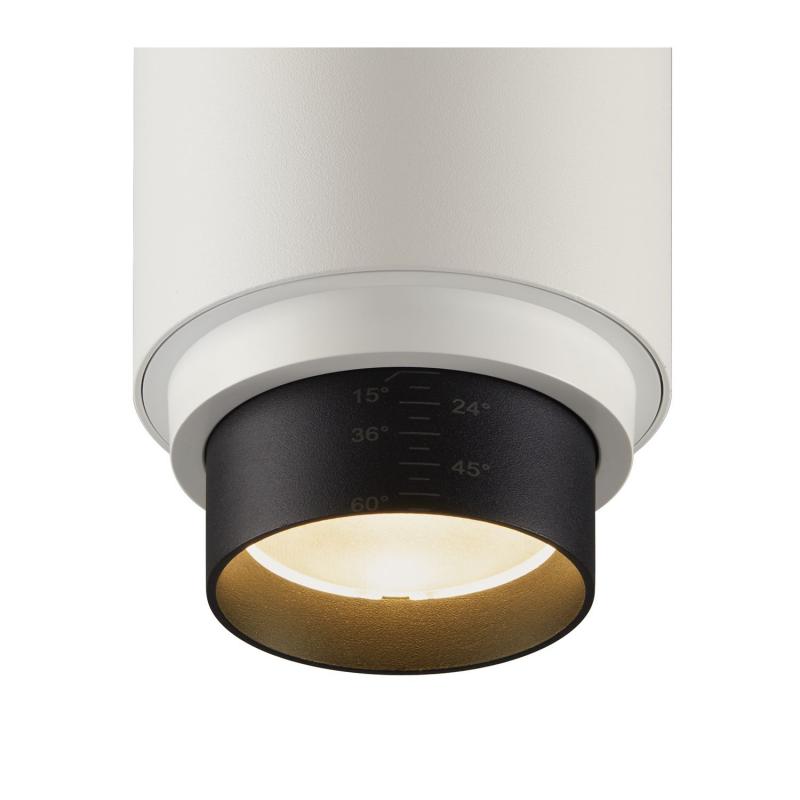 SLV 1006115 NUMINOS DALI ZOOM M 3 Phasen Spot weiß 20W 2700K 15°