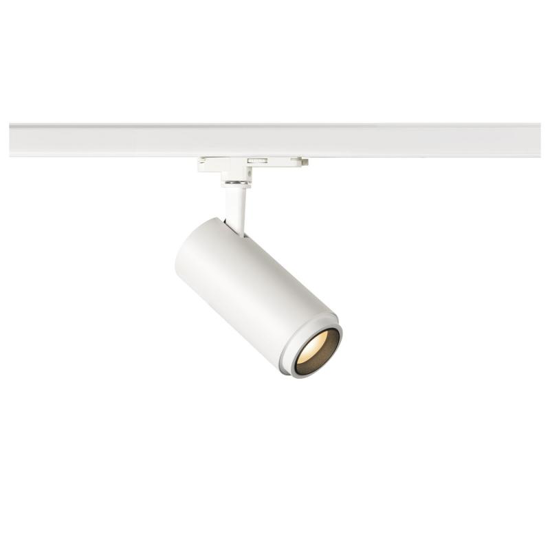 SLV 1006117 NUMINOS DALI ZOOM M 3 Phasen Spot weiß 20W 3000K 15°