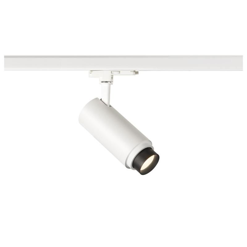 SLV 1006119 NUMINOS DALI ZOOM M 3 Phasen Spot weiß 20W 4000K 15°