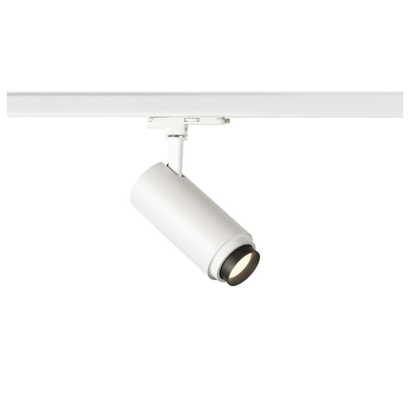 SLV 1006119 NUMINOS DALI ZOOM M 3 Phasen Spot weiß 20W 4000K 15°