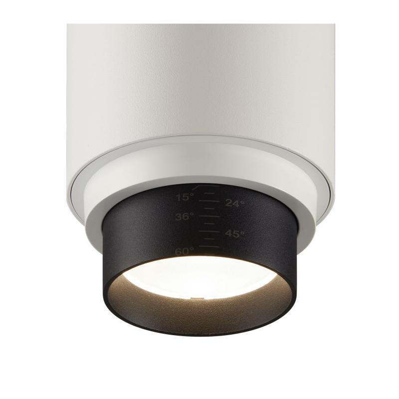 SLV 1006119 NUMINOS DALI ZOOM M 3 Phasen Spot weiß 20W 4000K 15°