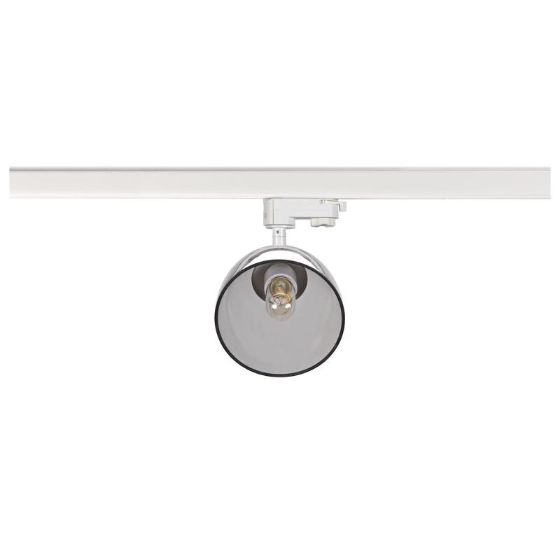 SLV 1006158 PARA CONE GL 3 Phasen Spot weiß / transparent