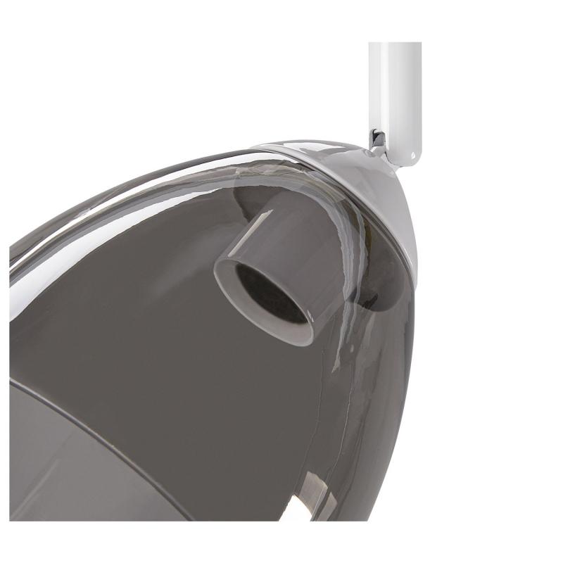 SLV 1006158 PARA CONE GL 3 Phasen Spot weiß / transparent