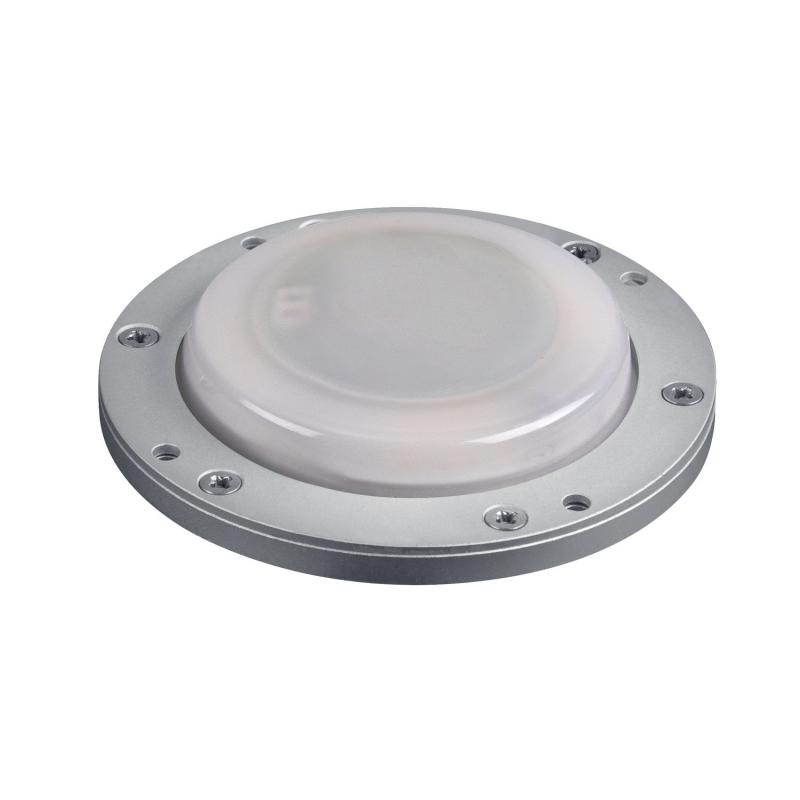 SLV 1006172 SMALL PLOT Module LED-Modul aluminium / gefrosted 3W 3000K CRI80 180°