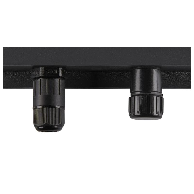SLV 1006192 FLOODI M LED Außen Fluter anthrazitt 30W 3000K