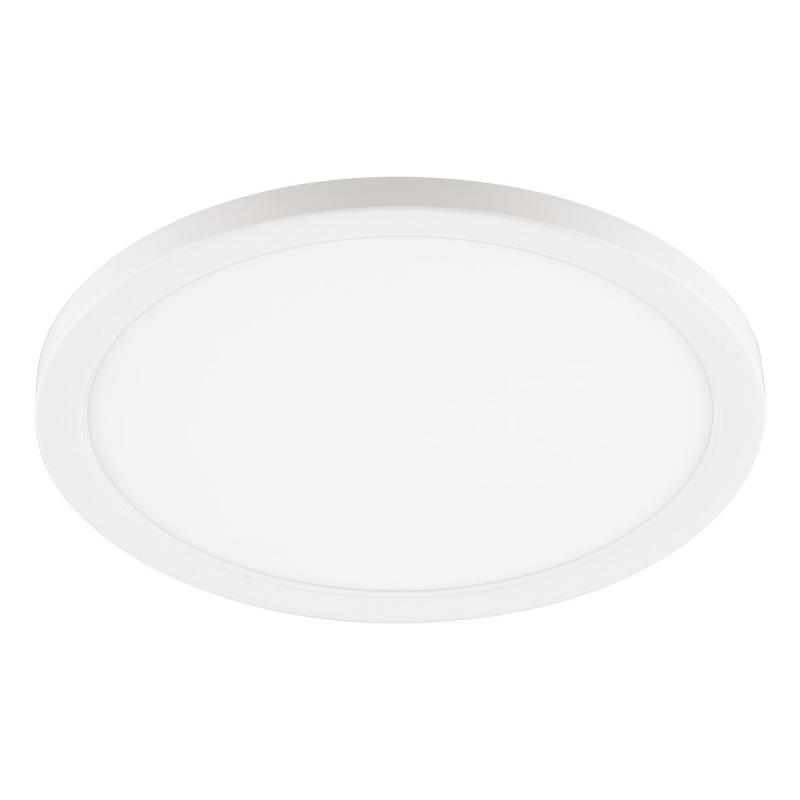EVN UP44400125 UPTOWN PRO LED Anbauleuchte 40W 3000K/4000K/5700K CRI >90 weiß 440 mm
