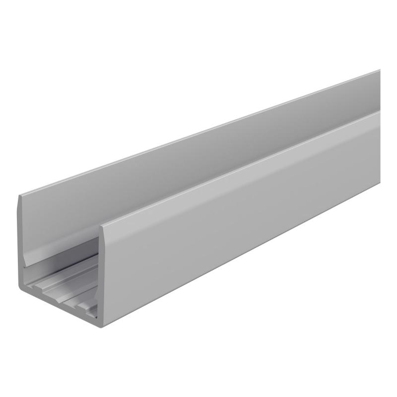 EVN Alu-Profil für LED-Wallwasher Unicolor W67AP100
