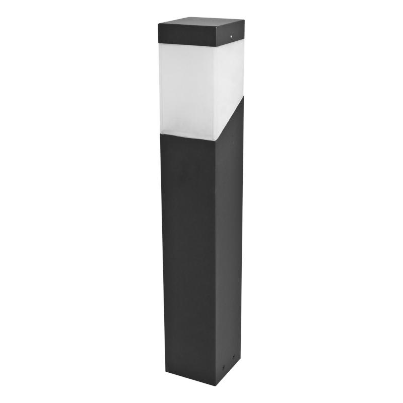 EVN WSL446015 TALLO Pollerleuchte Aluminium anthrazit E27 IP44 IK06