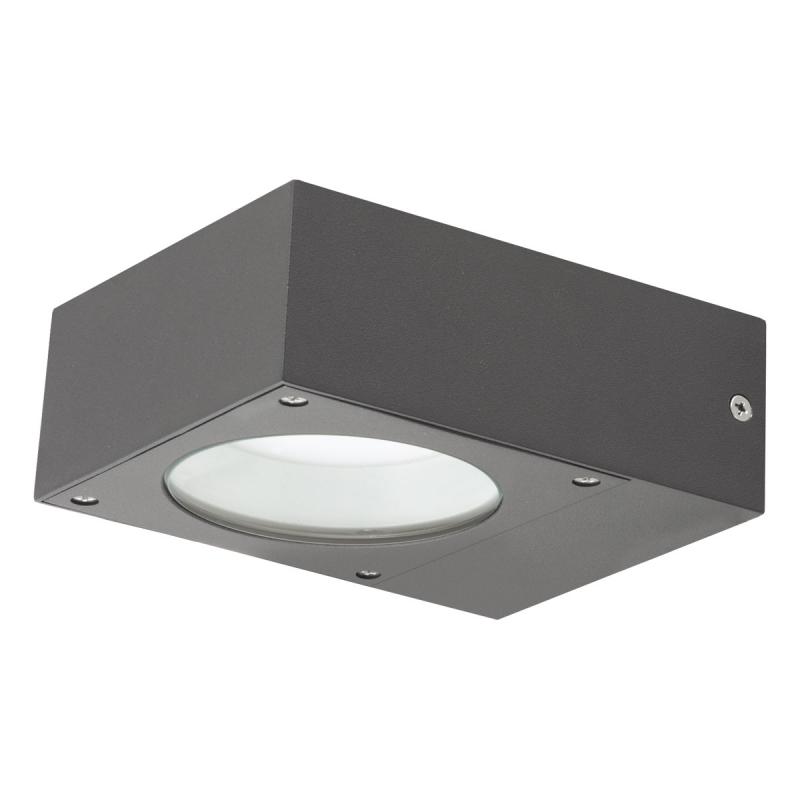 EVN WWL541553 Wandleuchte GX53 11 W IP54 Anthrazit
