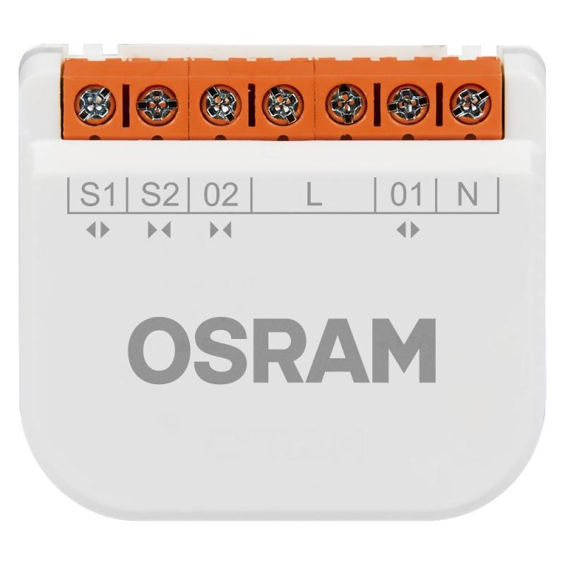 OSRAM SMART+ WIFI SWITCH MODULE CURTAIN White