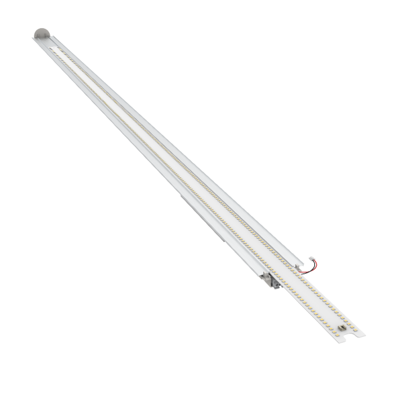 LEDVANCE DP FLEX TH 1200 P 34W ML 840 IP66 Feuchtraumleuchte 4000K Durchverdrahtung Multi Lumen
