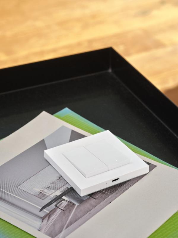 OSRAM SMART+  WIFI REMOTE WALL SWITCH 2 Button - Schalter