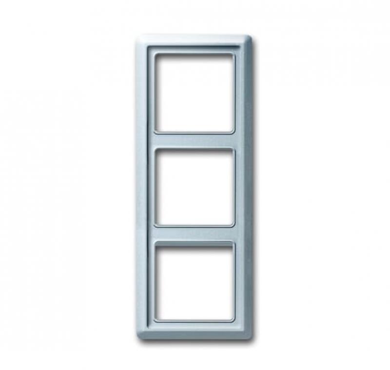 Busch-Jaeger 2103-33 Abdeckrahmen 3-fach Rahmen