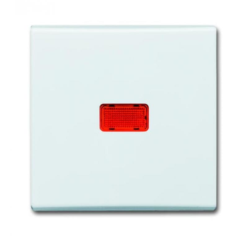 Busch-Jaeger 2107-32 Wippe mit roter Kalotte
