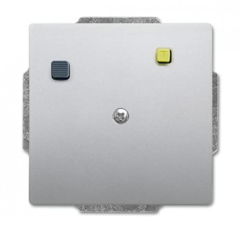 Busch-Jaeger 3151 UC-866 Buschmat® FI UP-Einsatz mit Fehlerstrom-Schutzschalter mit Verbindungsleiter