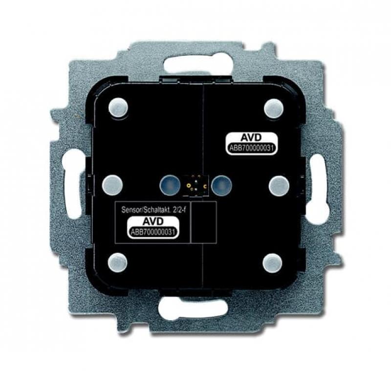 Busch-Jaeger 6211/2.2 Sensor/Schaltaktor 2/2-fach für Busch-free@home®