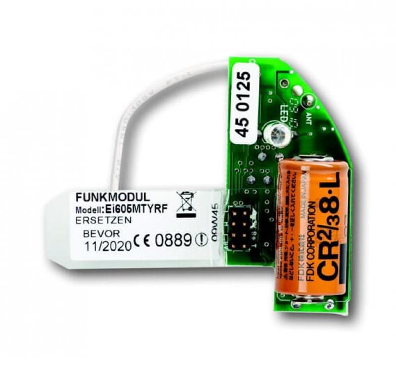Busch-Jaeger 6828 Busch-Rauchalarm® RF