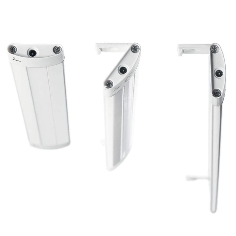 50CM GALWAY LED UNTERBAULEUCHTE TOUCH DIMMER MEMORYFUNKTION 8W WEISS 4000K NEUTRALWEISSES LICHT VON Fabas Luce