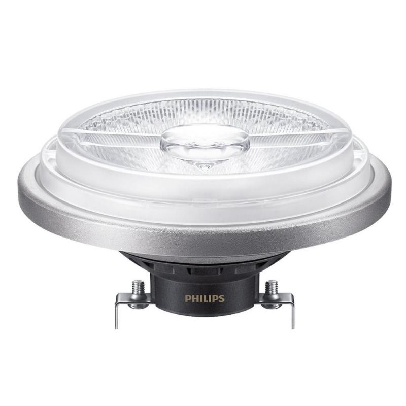Philips G53 MAS LED ExpertColor AR111 14,8W wie 75W 24°-Abstrahlwinkel dimmbar hohe Farbwiedergabe 4000K
