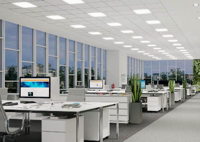 Pila LED Einlege Panel 60x60cm 40W 4000K neutralweißes Licht