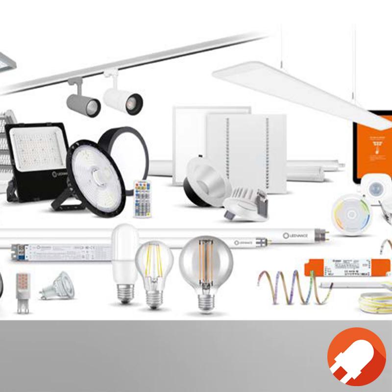 OSRAM GU10 LED Strahler STAR PAR16 36° Abstrahlwinkel 3,7W wie 50W 6500K Tageslichtweiß